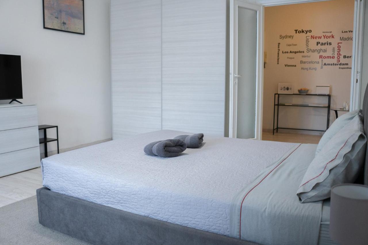 Nonna Pina Guest House Moderno Appartamento Vicino Metro AWifi,Netflix Roma Exterior foto