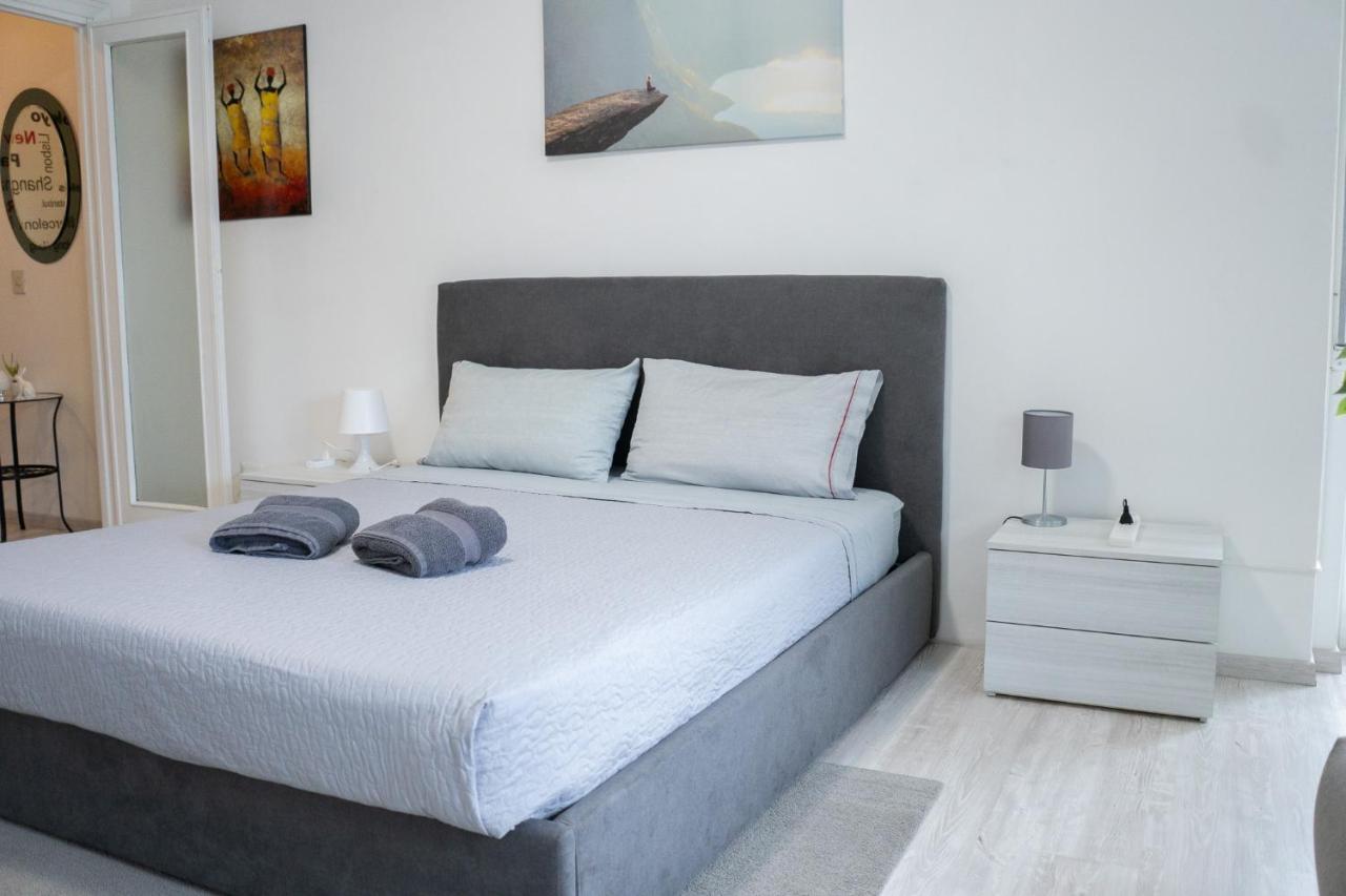 Nonna Pina Guest House Moderno Appartamento Vicino Metro AWifi,Netflix Roma Exterior foto